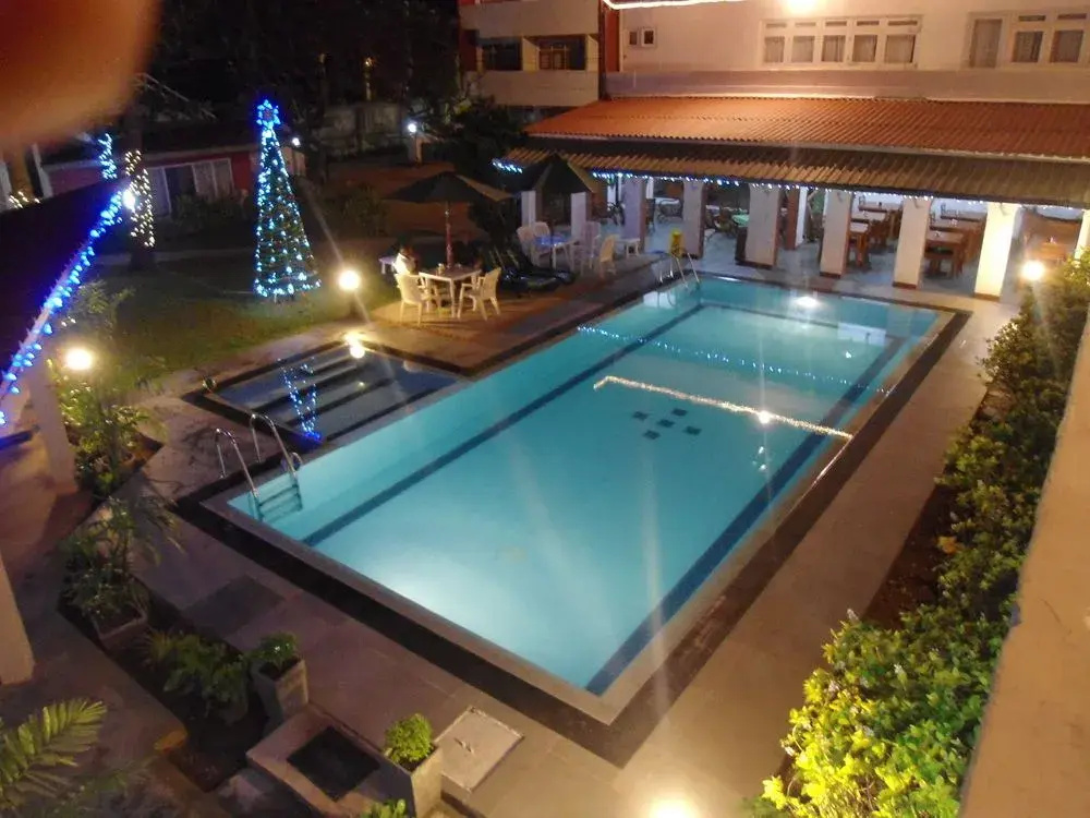 Ranveli Beach Hotel