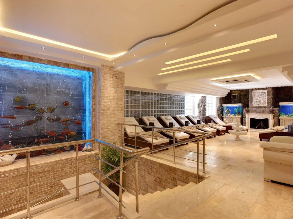 Ugurlu Termal Tatil Köyü