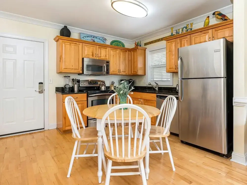 Silver Shores 4 by Tybee Vacation Rentals