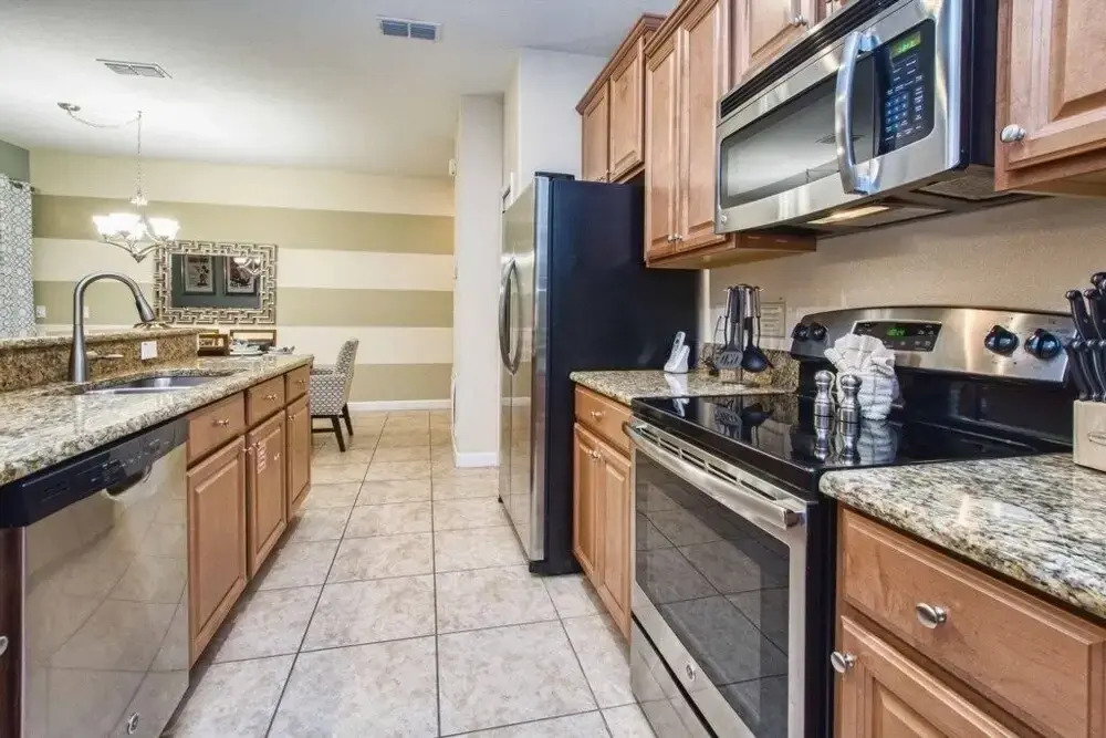 Paradise Palms- 4 Bed Townhome W/splashpool-3250pp 4 Bedroom Townhouse by Redawning
