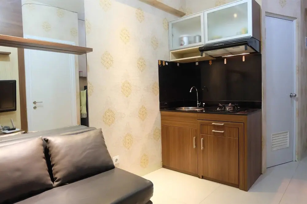 2BR with Mall Access at Green Pramuka Apartment
