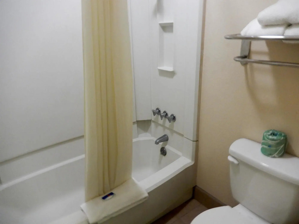 Motel 6-Marshall, TX