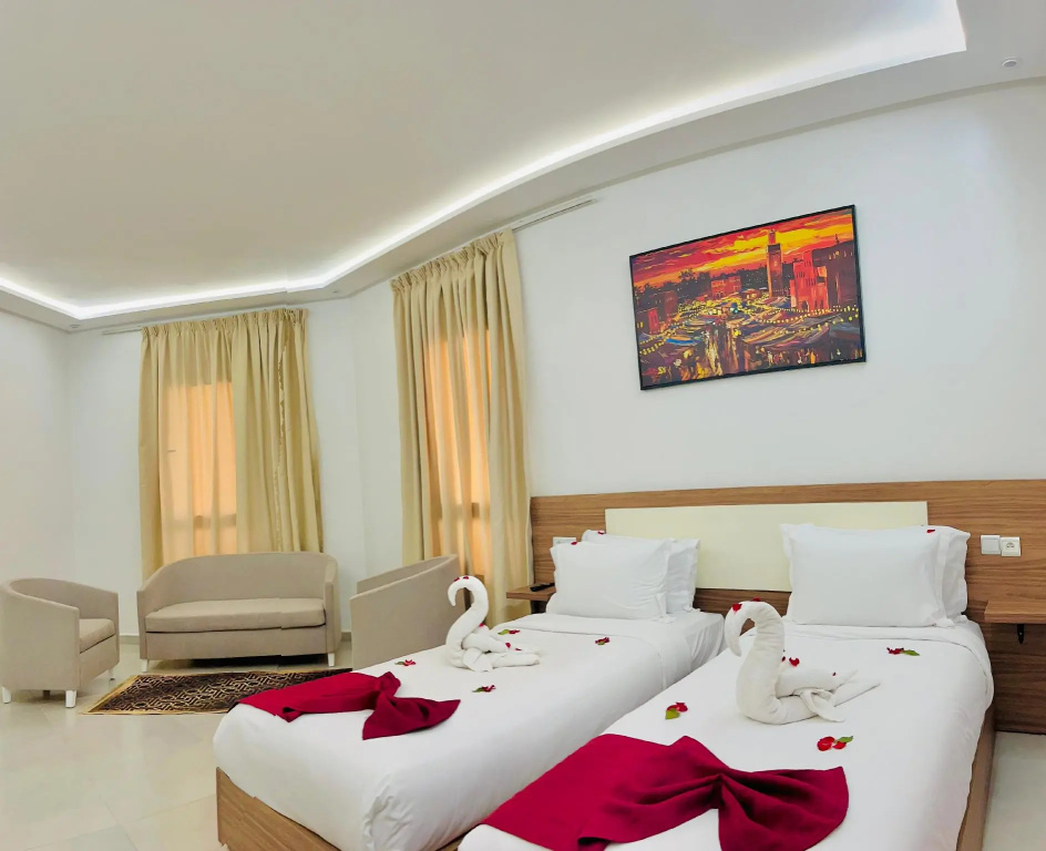 Senator Agadir