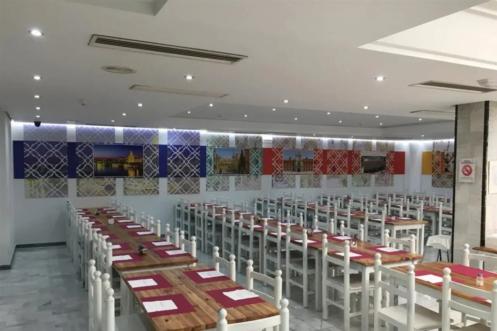 Hotel San Pablo Sevilla