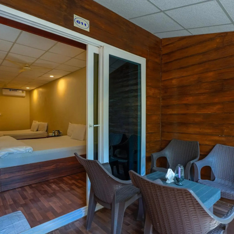 Marron Sea View Resort