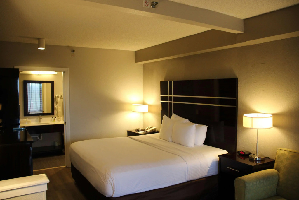 Boca Suites Deerfield Beach; SureStay Collection by BW