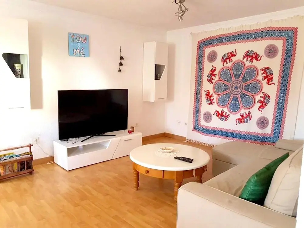 Villa with 3 Bedrooms in Oroteanda Baja, with Wonderful Sea View, Private Pool, Enclosed Garden