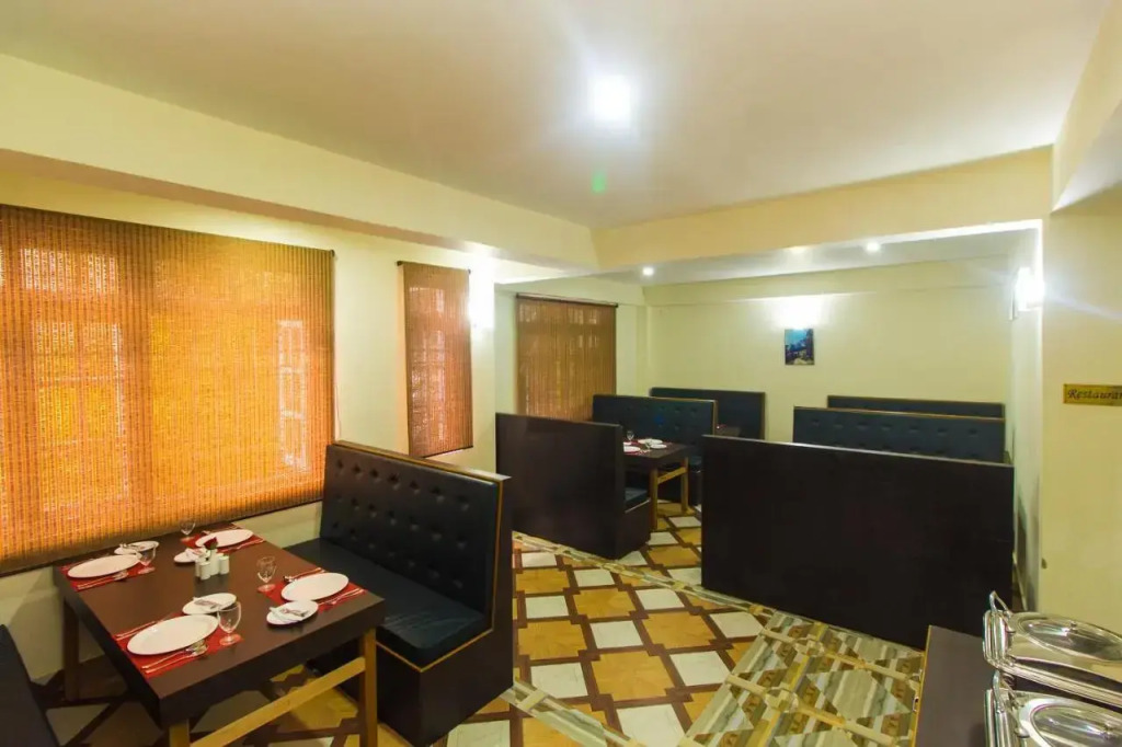 Hotel Nxgen Nostalgia Near MG MARG