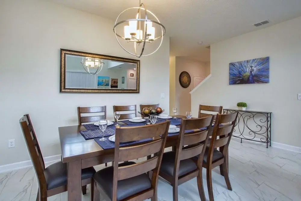 Storey Lake- 5 Bedroom Pool Home- 1661ST