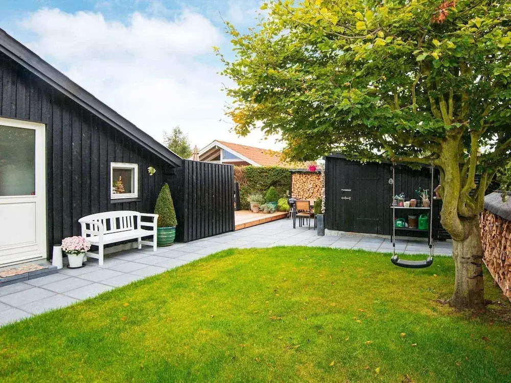 Spacious Holiday Home in Jutland near Sea