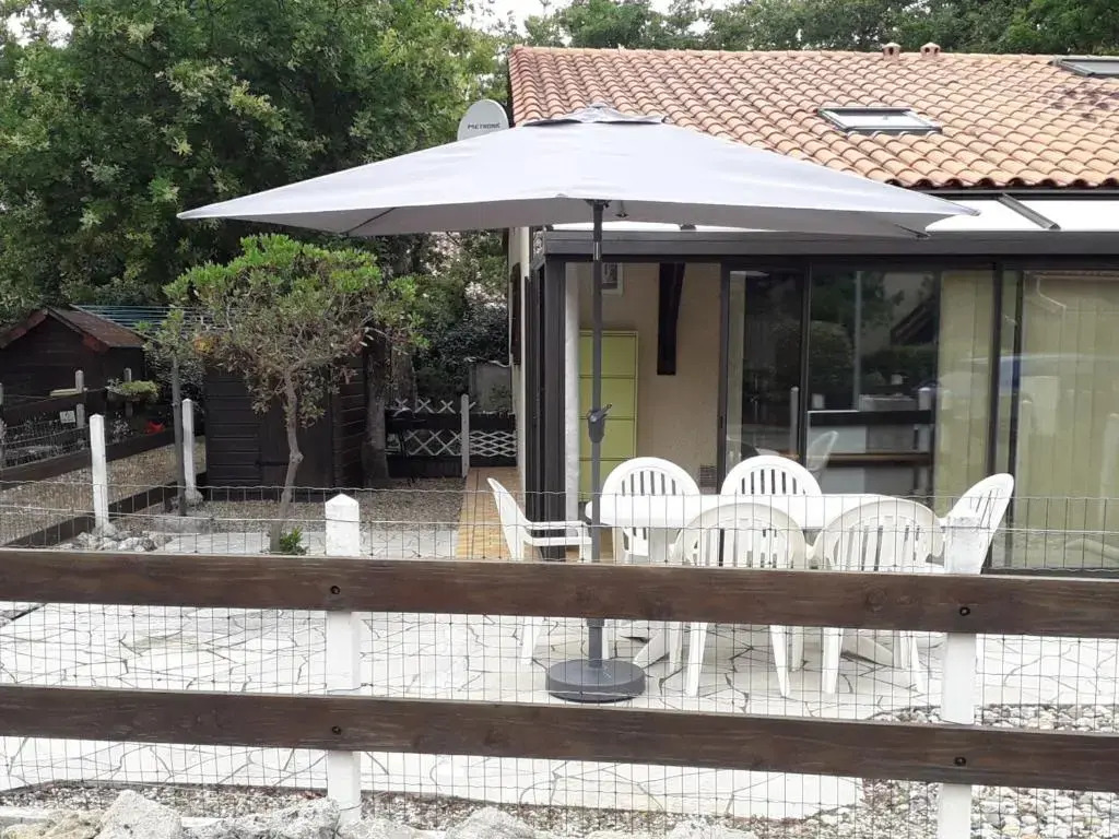 Villa Soulac-sur-Mer, 2 pièces, 4 personnes - FR-1-648-45