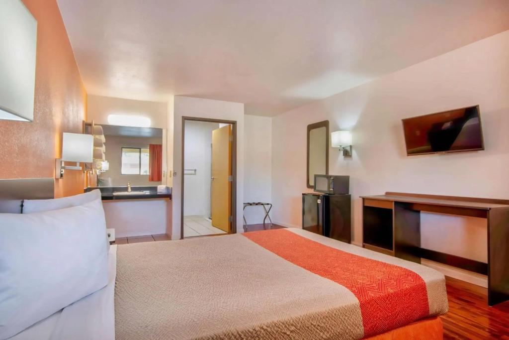 Motel 6-Santa Nella, CA - Los Banos