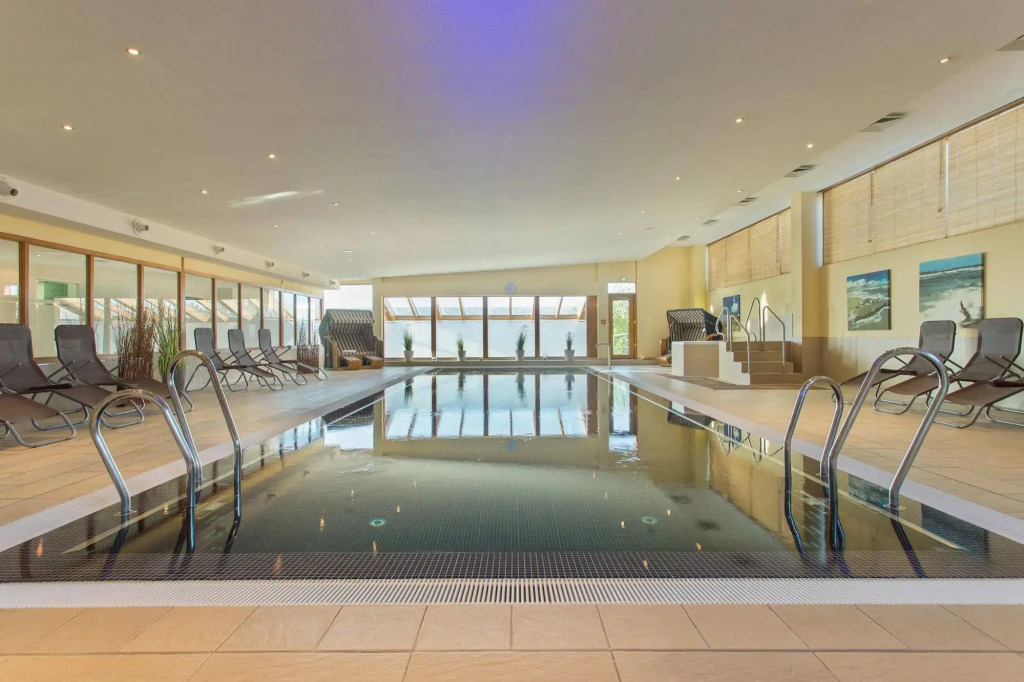 Resort Hotel IV Jahreszeiten Zingst