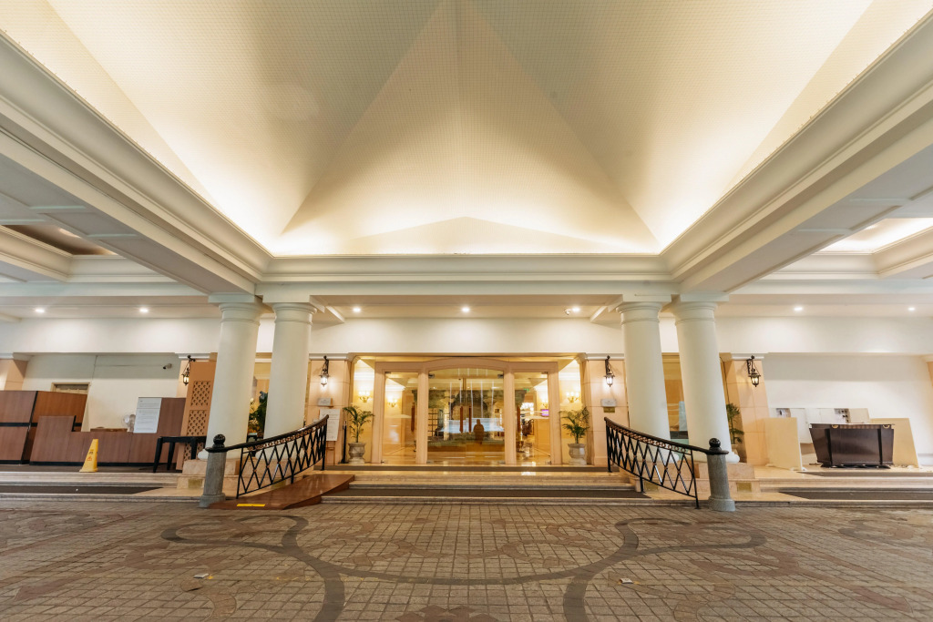 Crowne Plaza Chennai Adyar Park