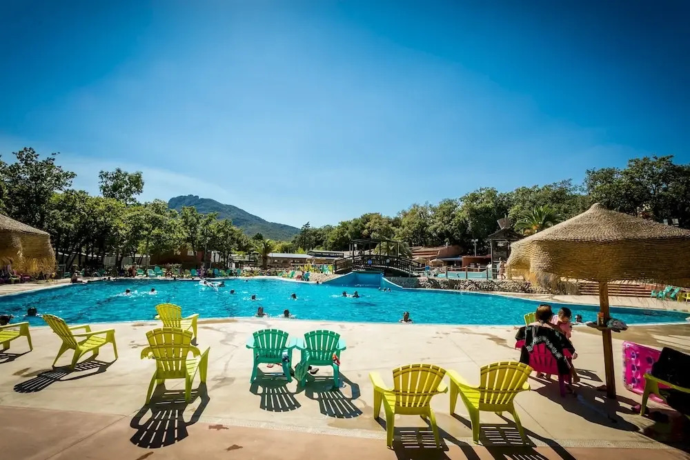 Camping Sunissim Le Bois Fleuri