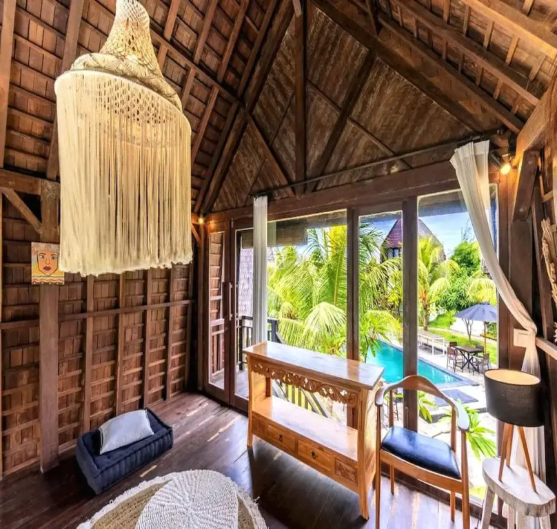 Belvilla Seaside Hermitage Bungalow Canggu Beach