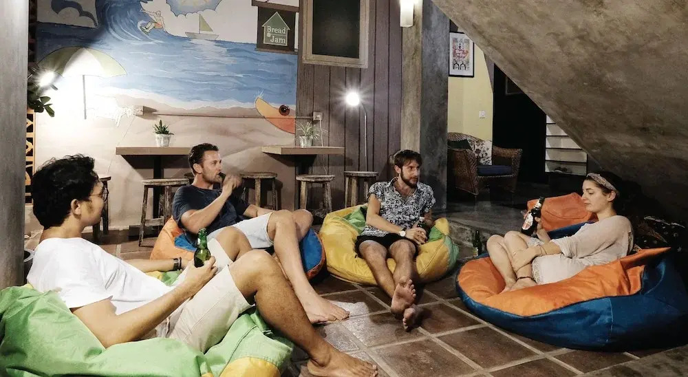 Bread & Jam Hostel