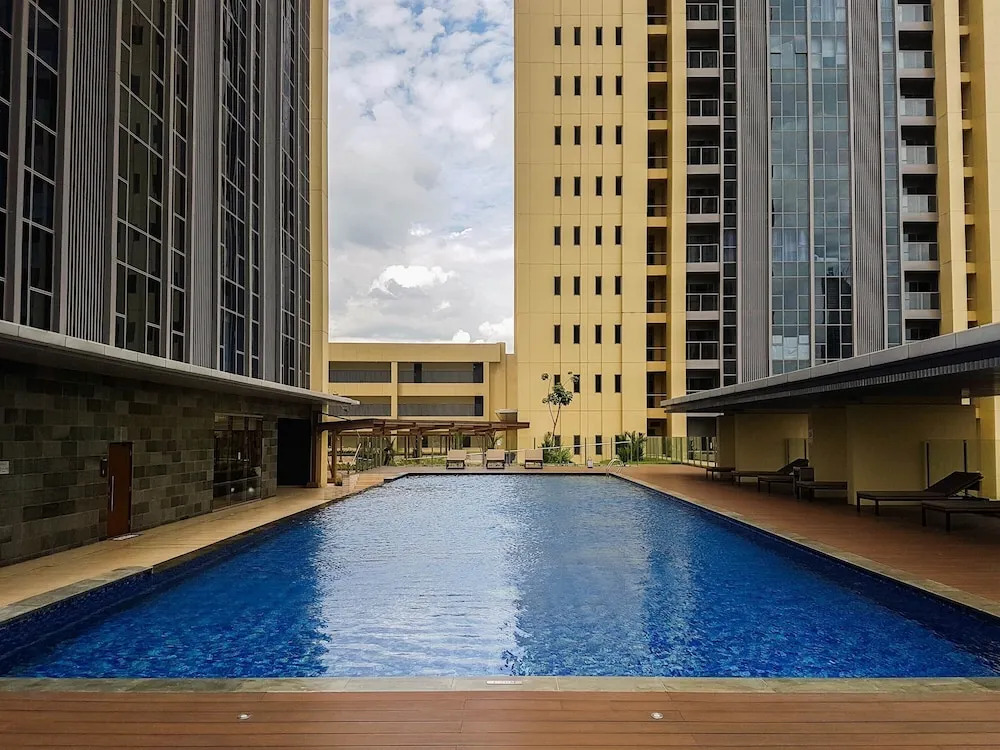 Best Location 1Br Branz Bsd City Apartment Near Aeon Mall