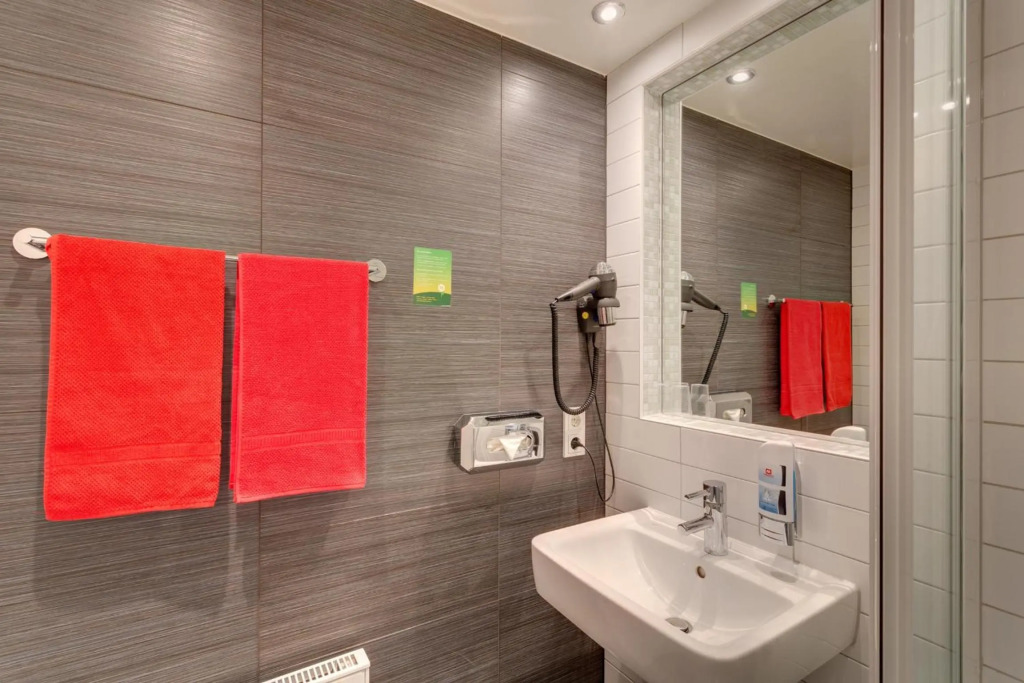 MEININGER Hotel Berlin Hauptbahnhof