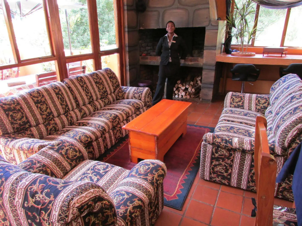 The Ultimate Lodge