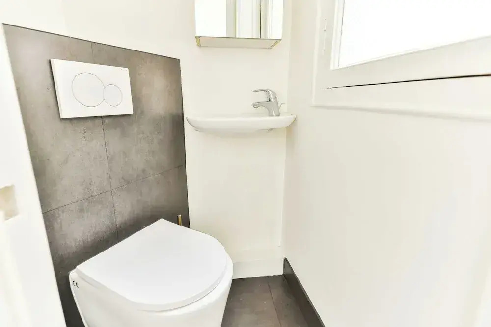 2bdr / 4P Apartment Montmartre/moulin Rouge