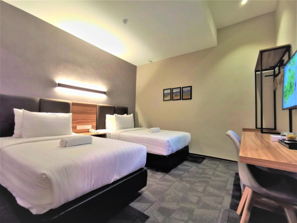 Prestigo Hotel - Johor Bharu