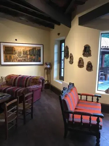 Hotel Patios De La Cumbre