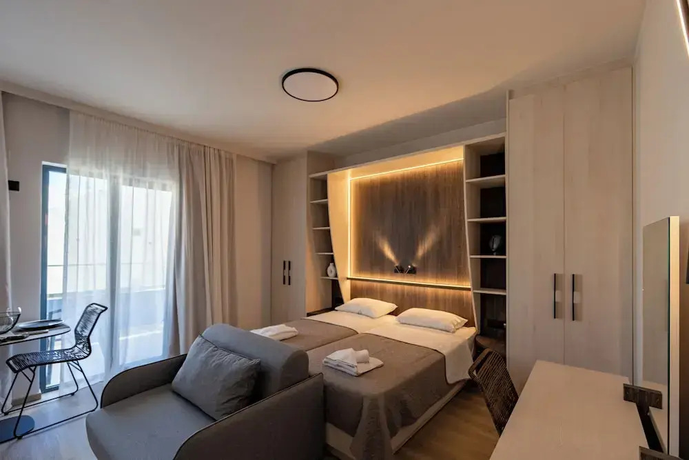Medusa Apartments