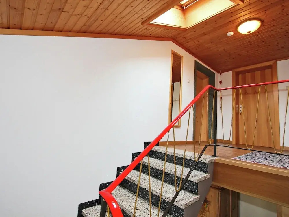 Well Maintained Apartment in a Quiet Location on the Outskirts of Matrei