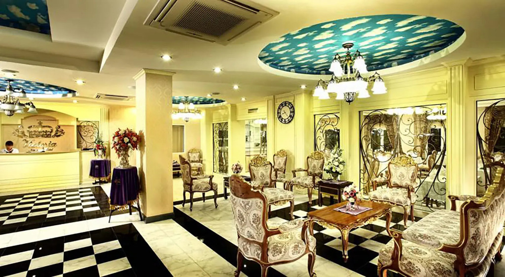 Victoria Nimman Hotel