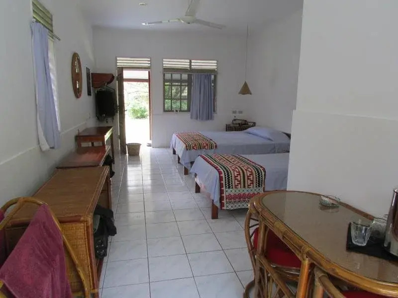 Satwa Elephant Ecolodge