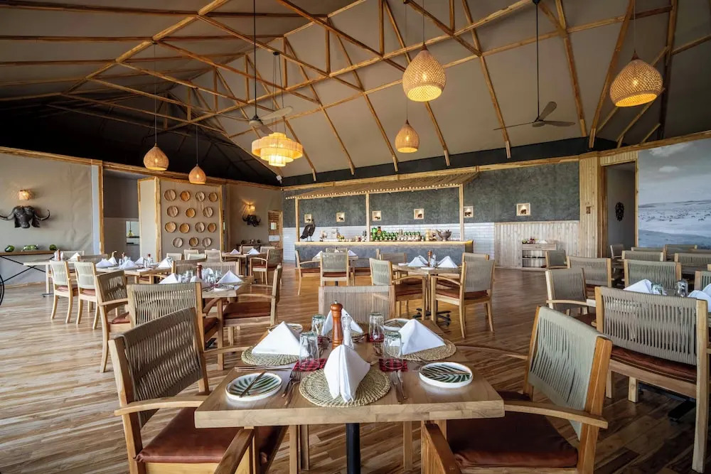 Neptune Serengeti Luxury Tented Camp