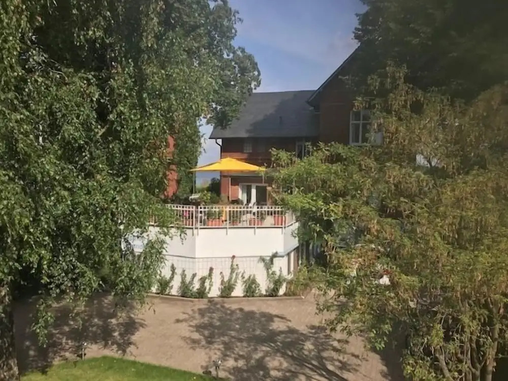 Kleines Strandhotel