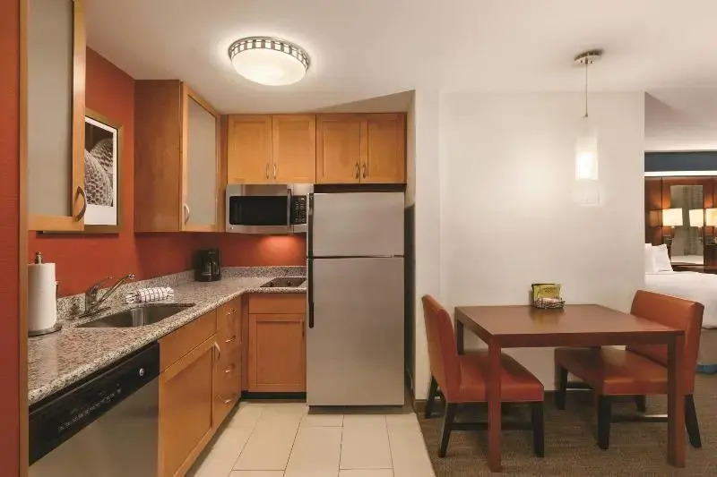 Residence Inn Greenville