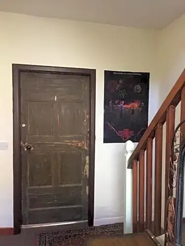 The Old House