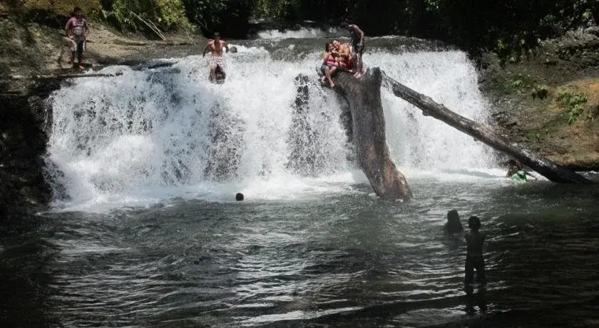 Waterfall Hostel