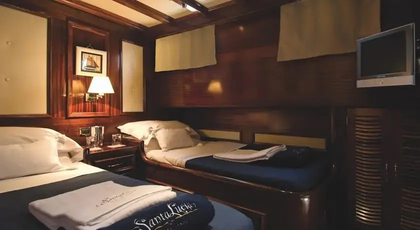 B&B Veliero Santa Lucia