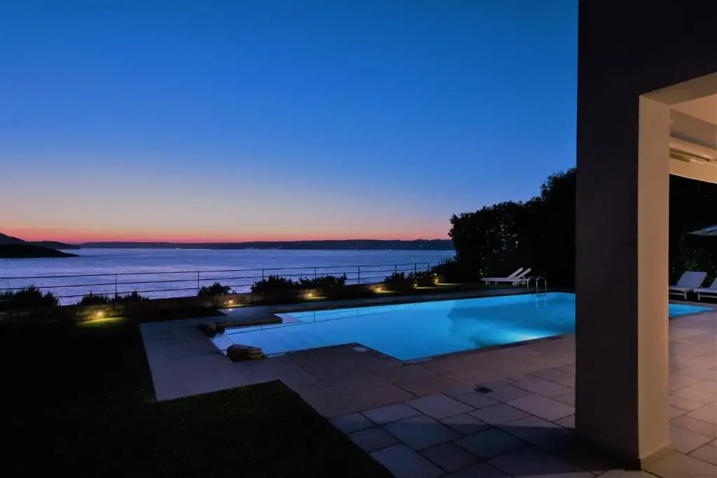 SK Place Luxury Seafront Villas Chania