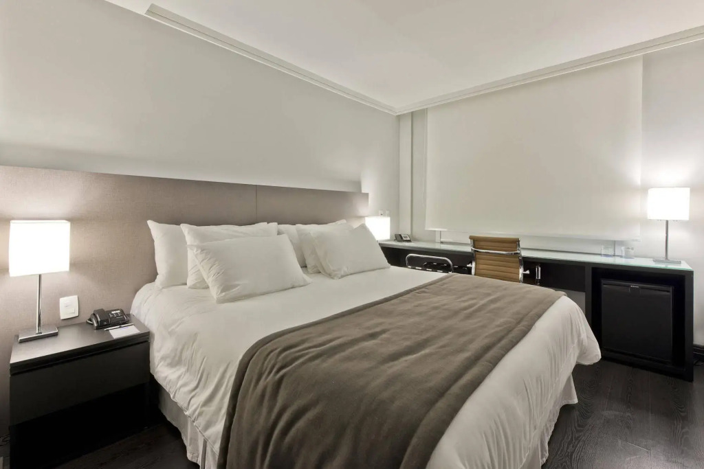Hotel Gran Vivenzo Belo Horizonte