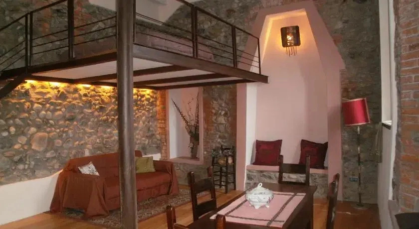 la casa in sasso