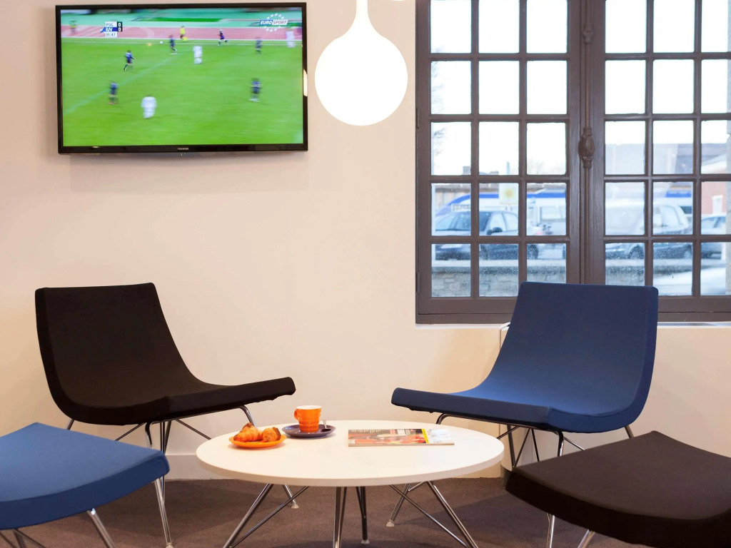 ibis Styles Vannes Gare Centre