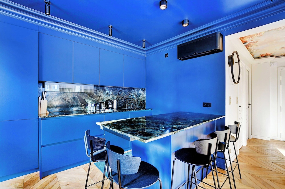 Beautiful Apartment - Ac-1br- 3P - Les Halles