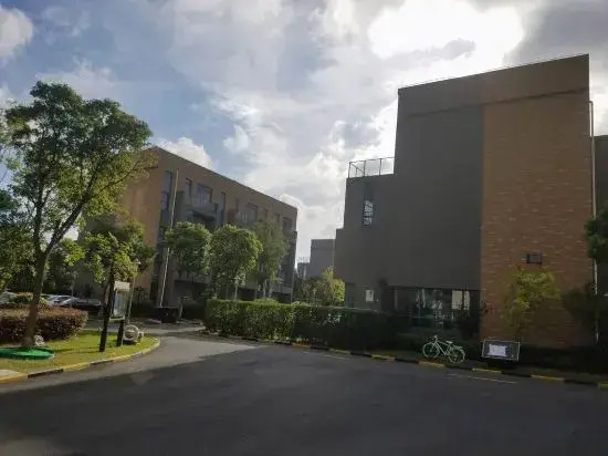 Yuyu Apartment