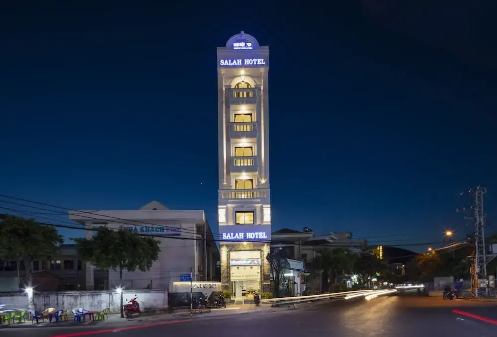 SALAH HOTEL