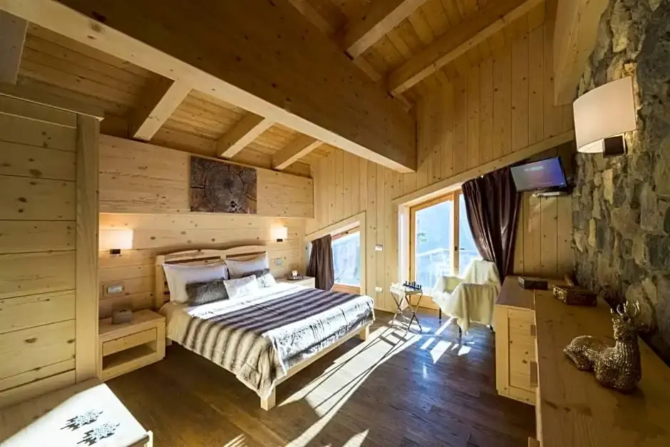 Chalet Morel 1586 Hotel & Spa