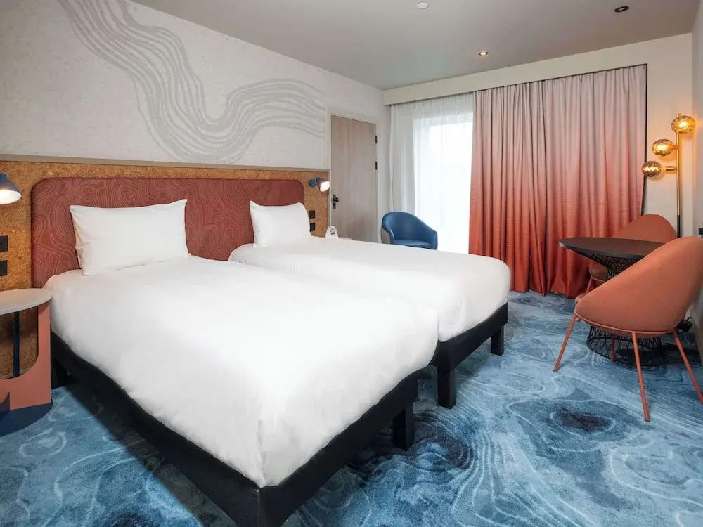 ibis Styles Burton On Trent