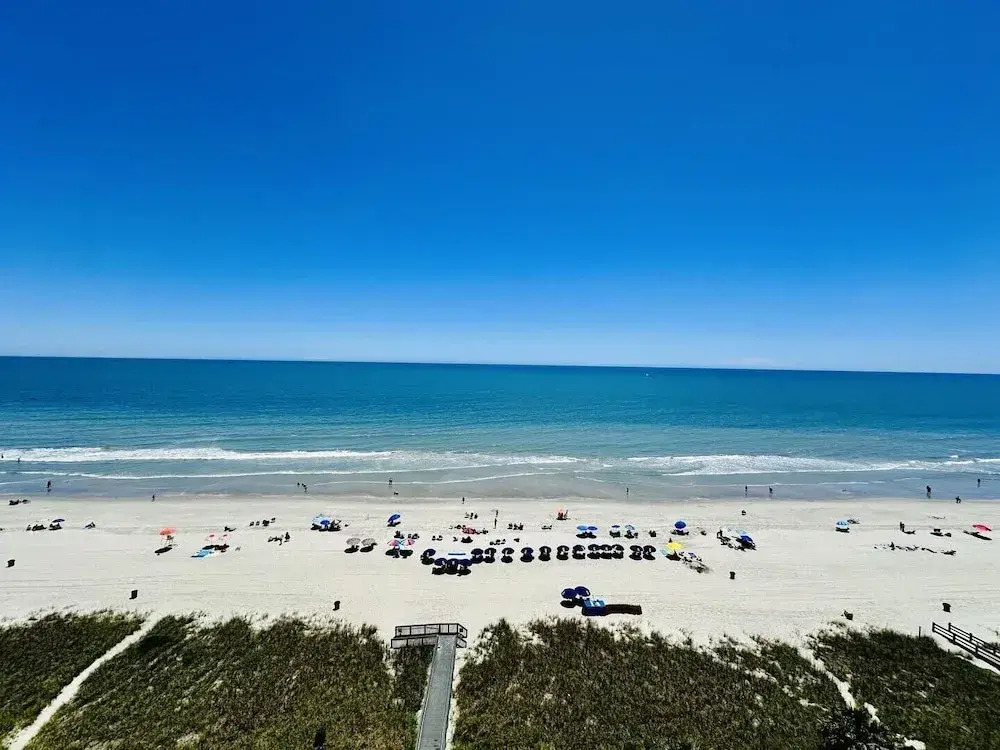 Ashworth 1106 2 Bedroom Condo by RedAwning, North Myrtle Beach