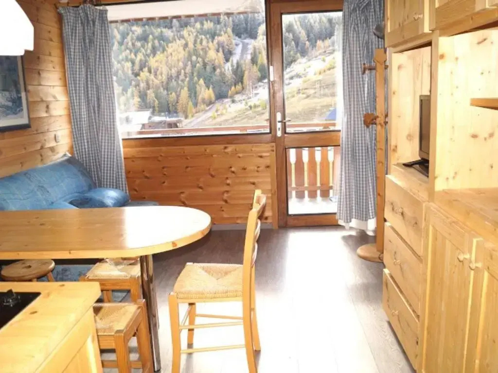 Appartement Pra-Loup, 1 pièce, 2 personnes - FR-1-165A-29