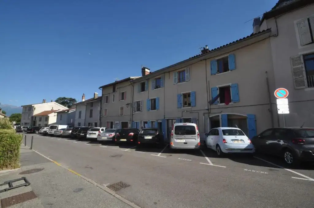 sassenage au pied du Vercor 1 appartement