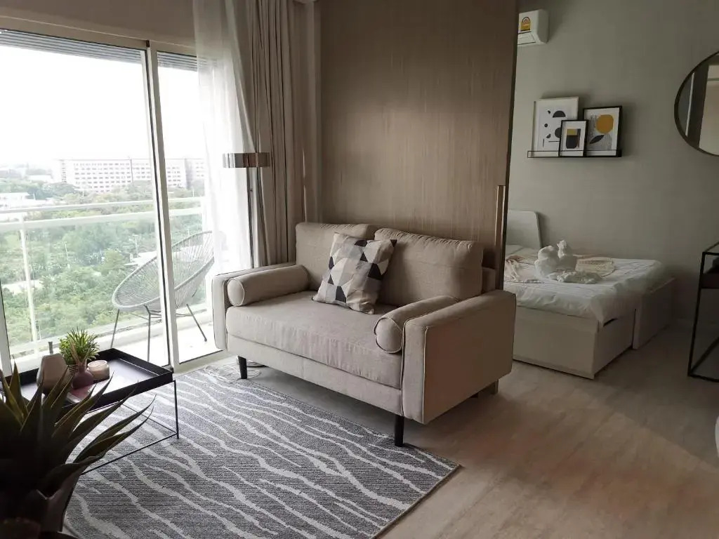 Veranda Residence Jomtien Beach Pattaya